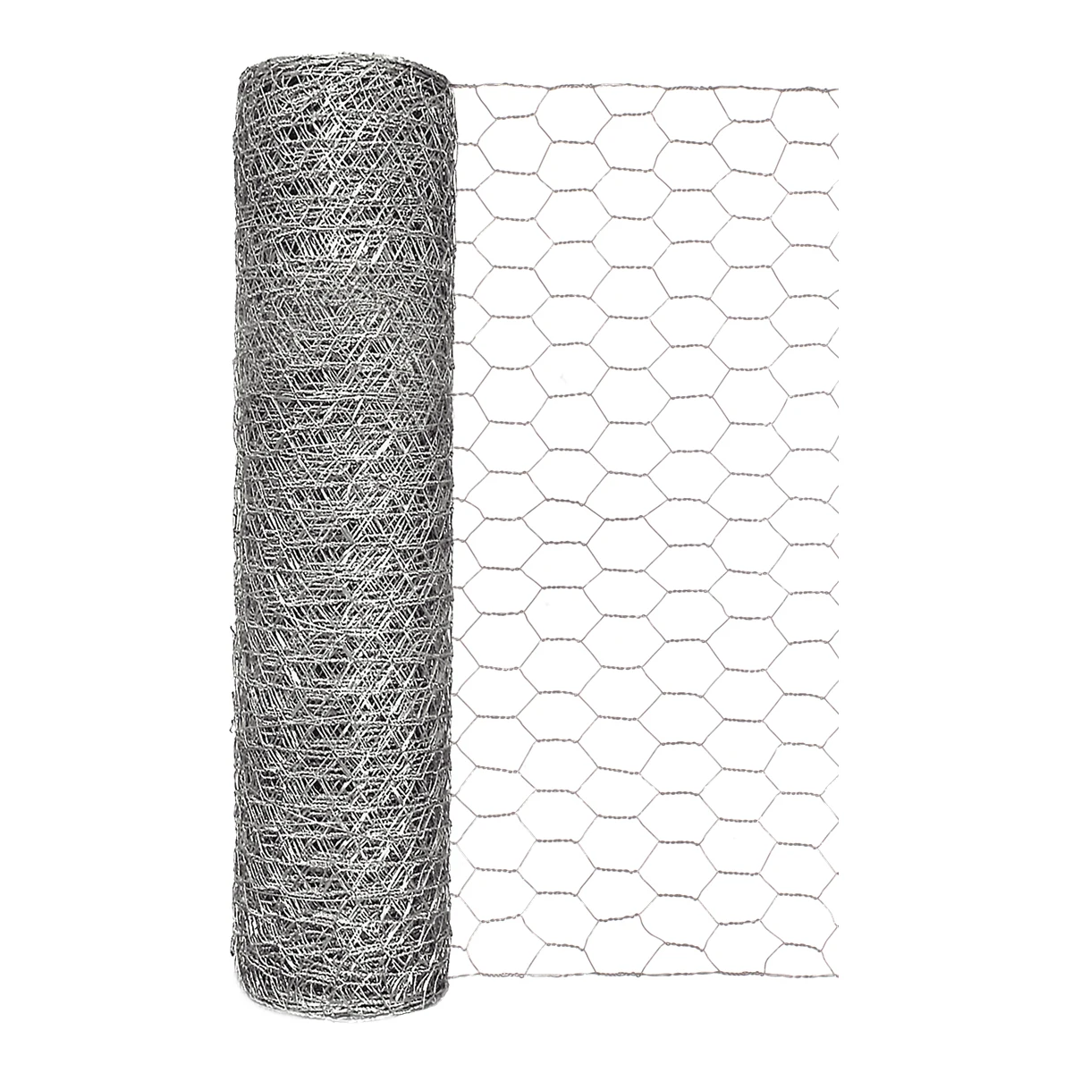 Galvanized Hexagonal Wire Netting Chicken Wire Mesh 25mm Mesh Size