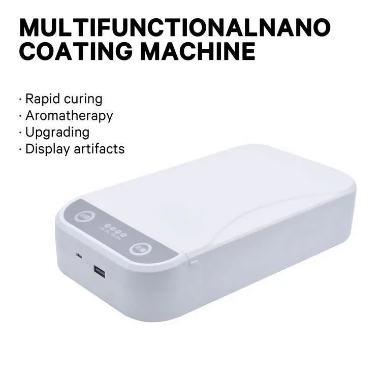 

Cellular phone sterilizer HOPx5 multifunction disinfection machine