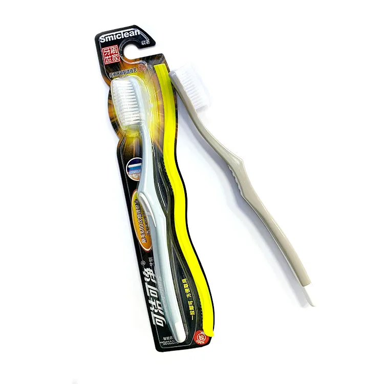 

best selling teethbrush high quality oral toothbrush own design, Customized color