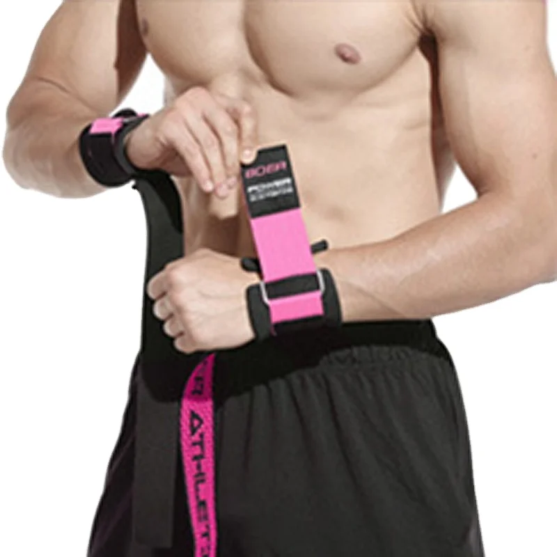 

Anti-slip weight training fitness wristband thick weight wrist band