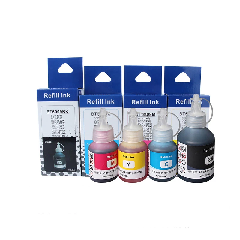 
GC5009 GC6009 compation Ink Cartridge For Brother Ink Printer DCP T300/T500W/ T700W/MFC T800W 