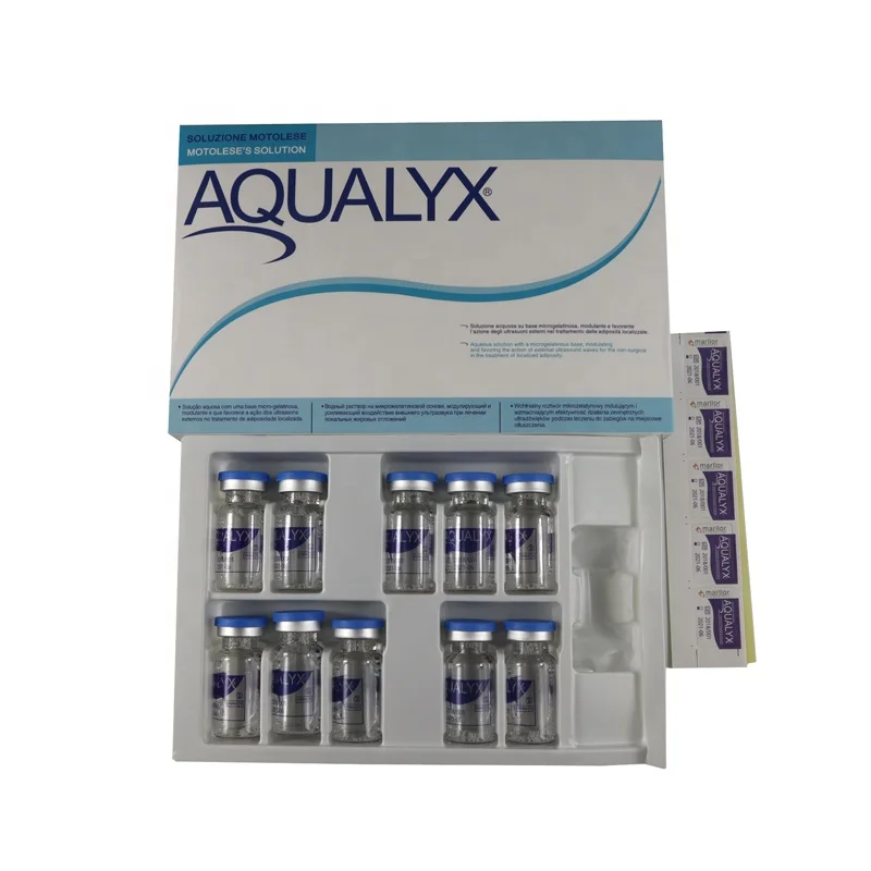 

Aqualyx Fat Dissolving Injections, Liquid