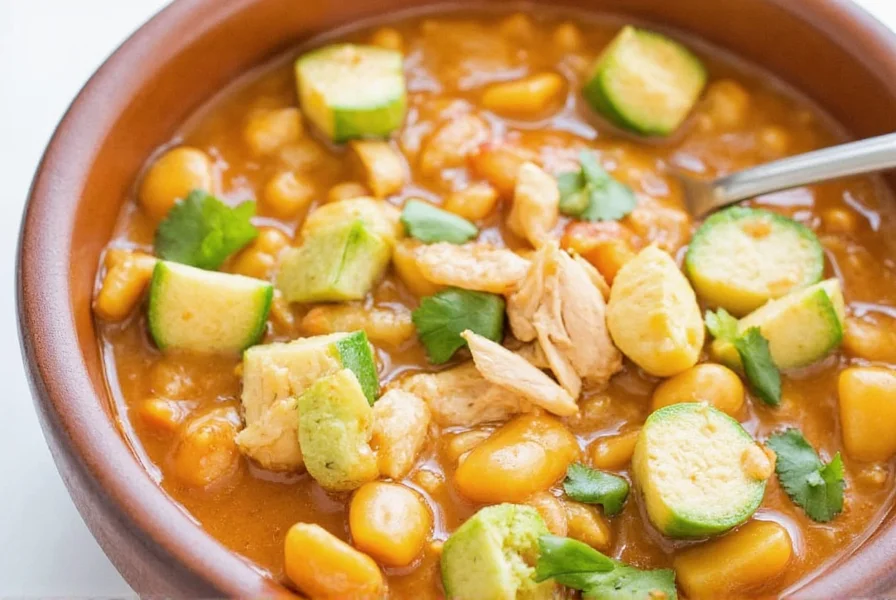 Easy White Chicken Chili Recipe in 30 Minutes