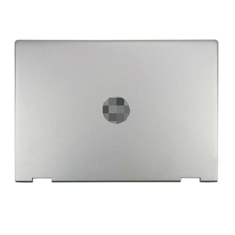 

HK-HHT lcd back cover suitable for HP 14-CD A cover protective covers for hp laptops black silver gray color