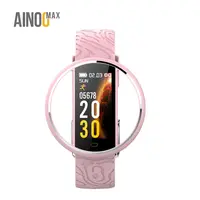

AinooMax L291 smart watch phone reloj hombre inteligente wrist fitness sport 2019 bracelet band luxury e08 e98 e99 smartwatch