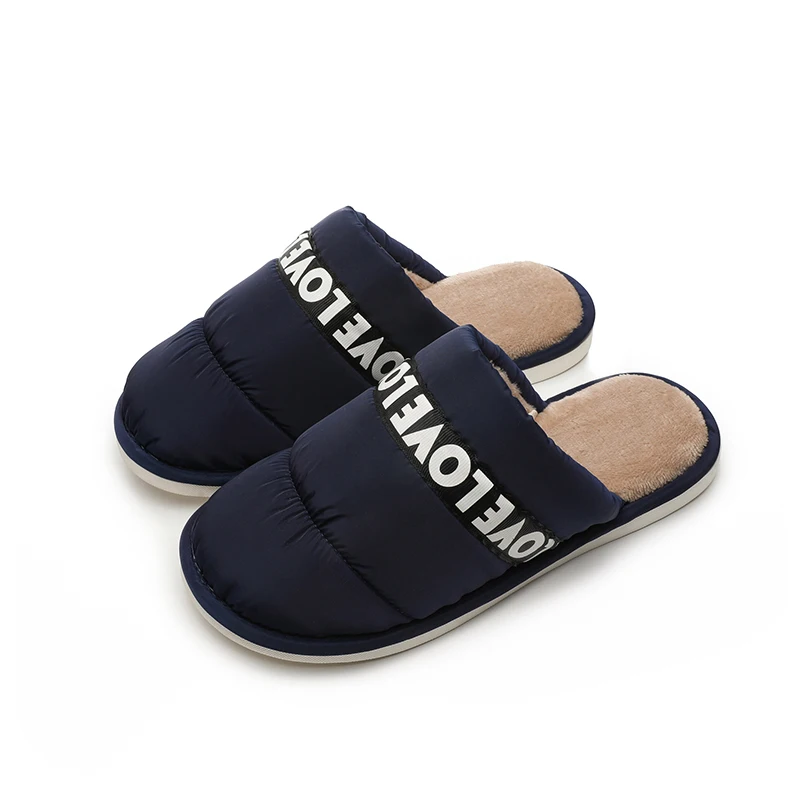 

Sell Well New Type Unisex Home Slippers Women and Men's Slides, Solid color
