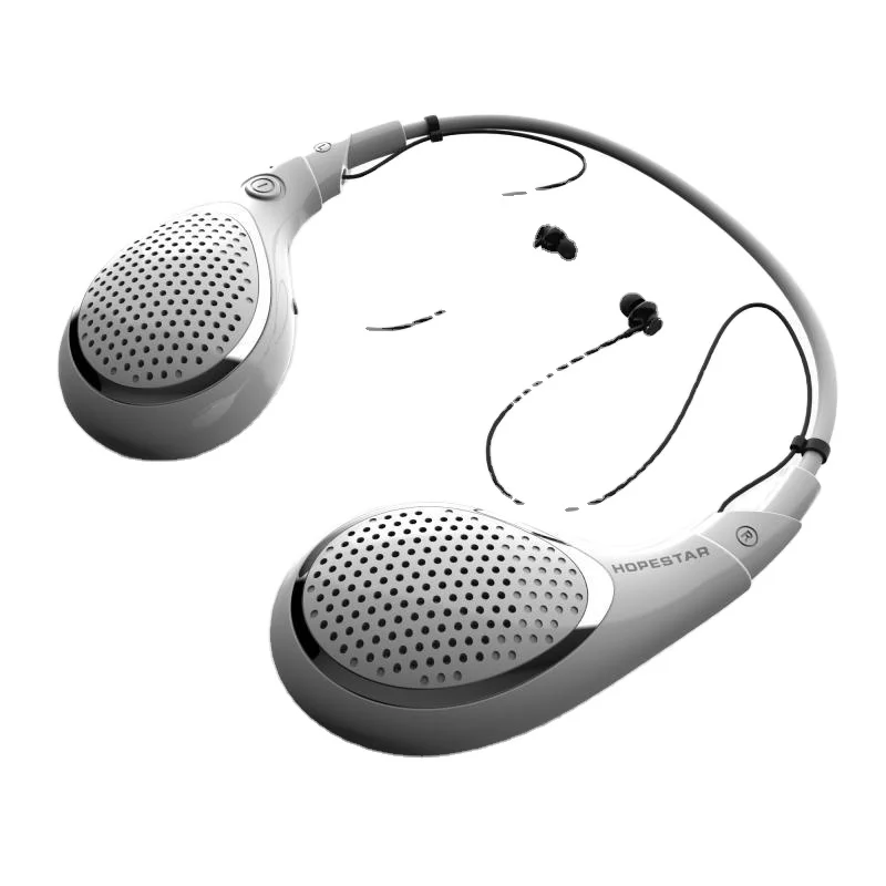 

Hopestar-e4 Speaker Sports Headset speaker supports 1+1 function