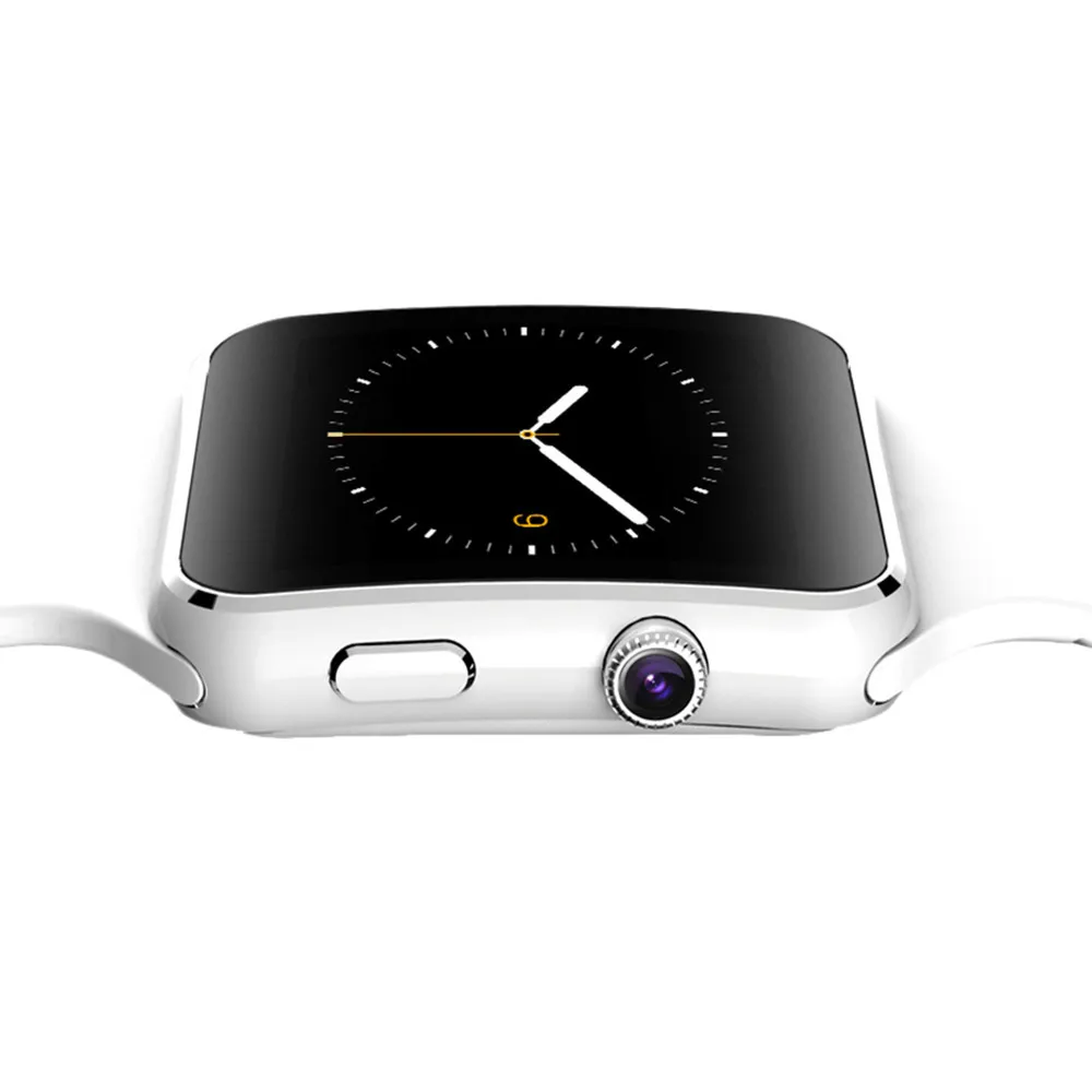 

2020 New Arrival Factory Direct Electronics Wearable With SIM TF Card Slot Smart Watch Support Android And For Iphones
