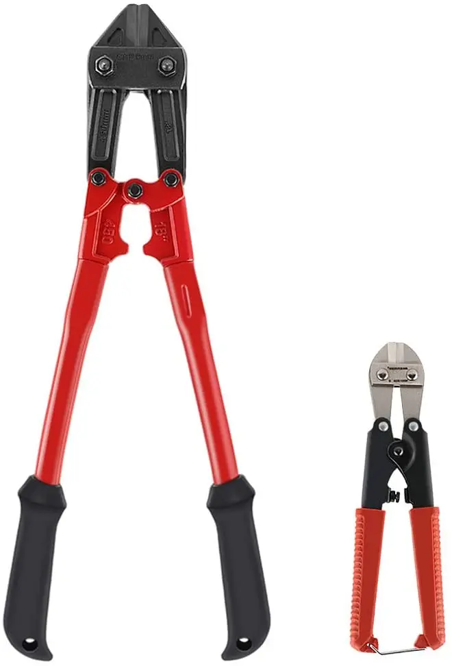 factory supply maxpower high quality cable bolt cutter 14 inch