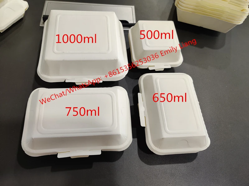 Ps Foam Food Box Production Line/paper Lunch Box Forming Machine/making