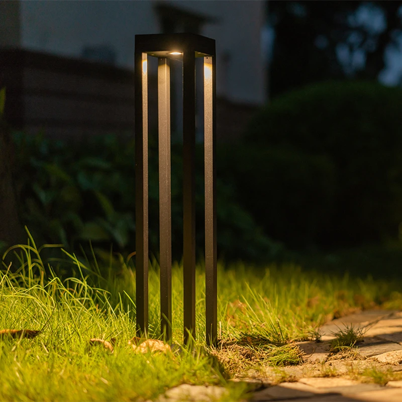 
12w high quality waterproof Villa light led garden light led lawn light 
