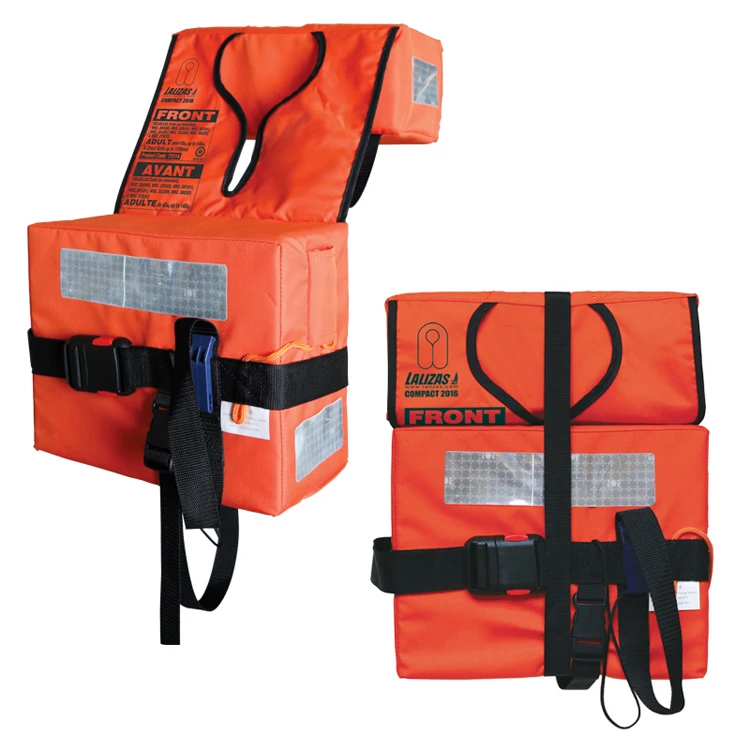 Solas Lifejacket Marine Personalized Vest Advanced Folding Life Jacket