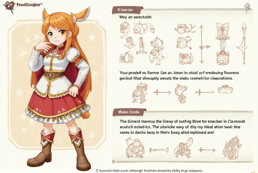 Ginger in Dreamlight Valley: Complete Character Guide