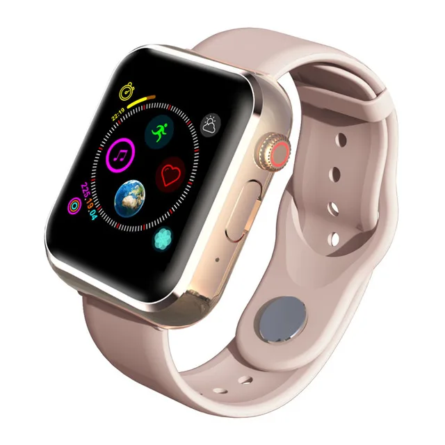 

KY001 Smart Watch for Fitness Phone Watches support Sim Card Camera wrist watch Music player Smartwatch KY001 T500 FK68 FK78 T55