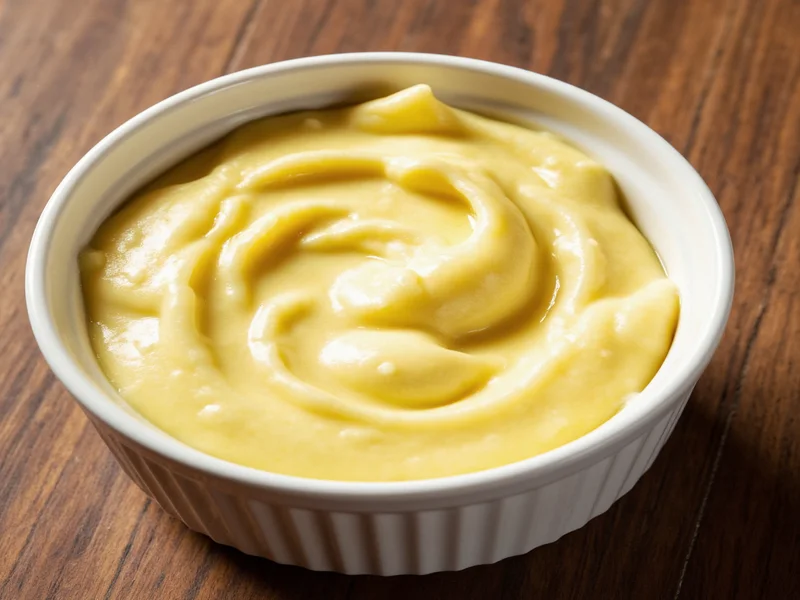 recipe for homemade mayonnaise