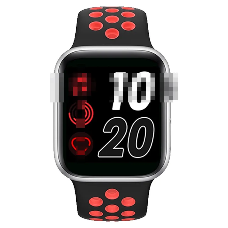

T55 Smart Watch New Arrivals 2020 Relojes Inteligentes T55 Heart Rate Monitor BT Call Square Screen Smartwatch T55 with 2 Straps