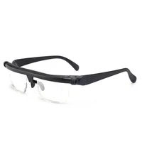 

Adjustable Vision Focus Reading Glasses Myopia Eye Glasses -6D to +3D Variable Lens Binocular Magnifying Porta Oculos