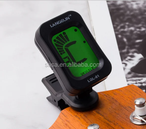 Cheap Clipon Eno Digital Intelli Tuners Guitar Ukulele Tuner Buy