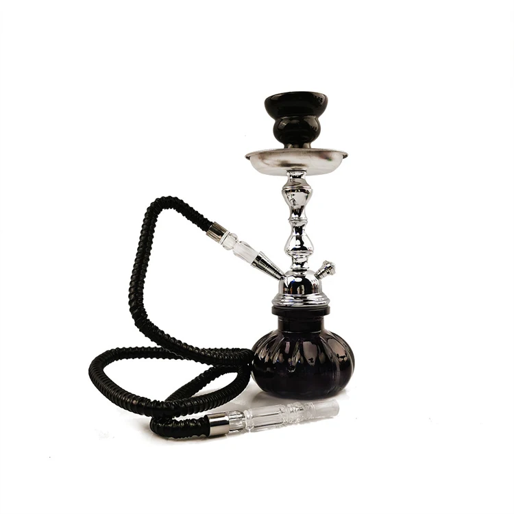 

modern new design Hookah Flavours Led Hookah, Red /green /blue /black