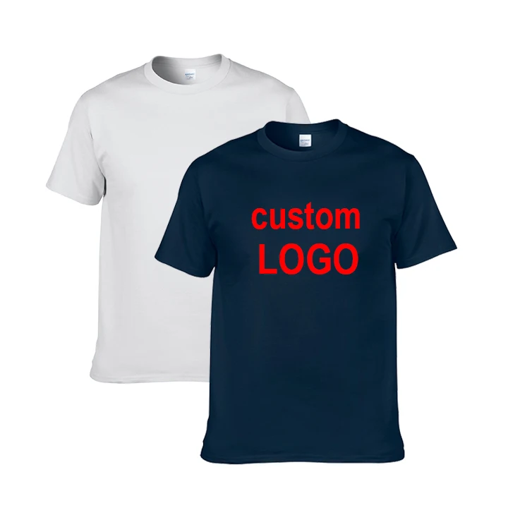 

Custom front back t shirt unisex t shirt text pet photo logo image tee