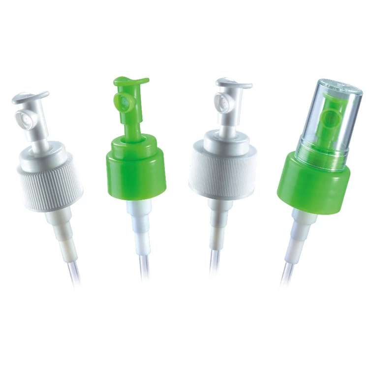 
High quality plastic mist sprayer 18/410 20/410 24/410 atomizer perfume for spray bottle 