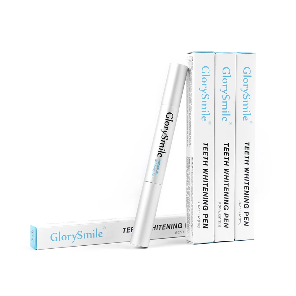 

CE Approved OEM Bright Smile Professional Dental Tooth Bleaching Gel Teeth Whitening Pen 35% Carbamide Peroxide