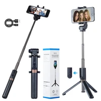 

APEXEL Selfie Stick wireless Tripod 2019 and Remote Shutter Flexible Handheld Portable Foldable Mini Tripod wireless Monopod