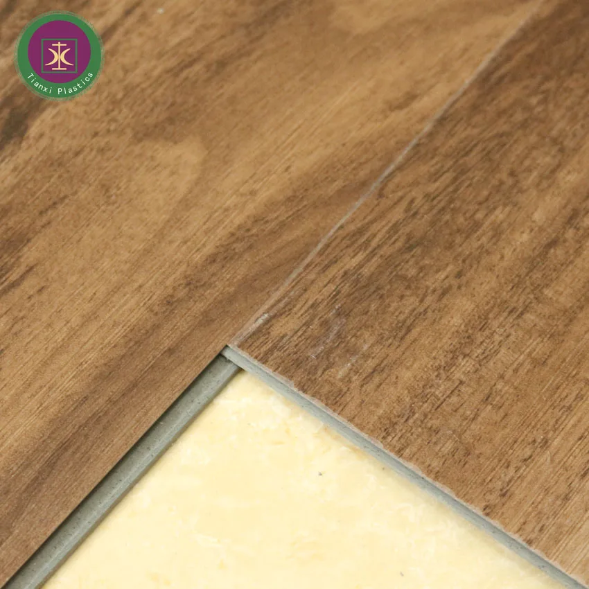Waterproof Interlocking Vinyl Plank Flooring Laminate Flooring - Buy