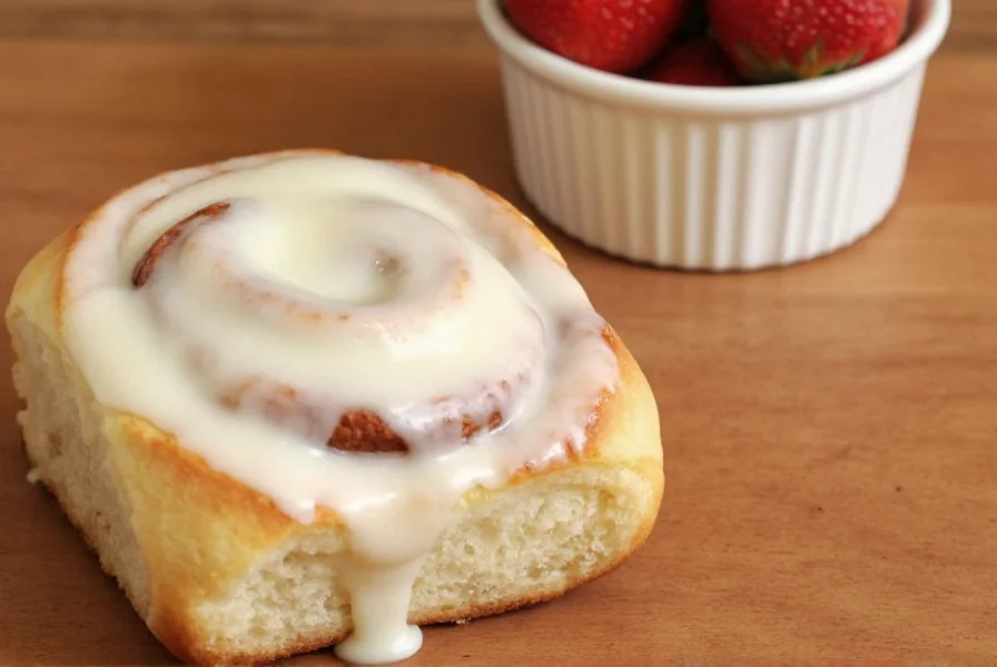 Step-by-step photos showing the process of making cinnamon rolls with heavy cream, highlighting the smooth dough texture and proper filling application
