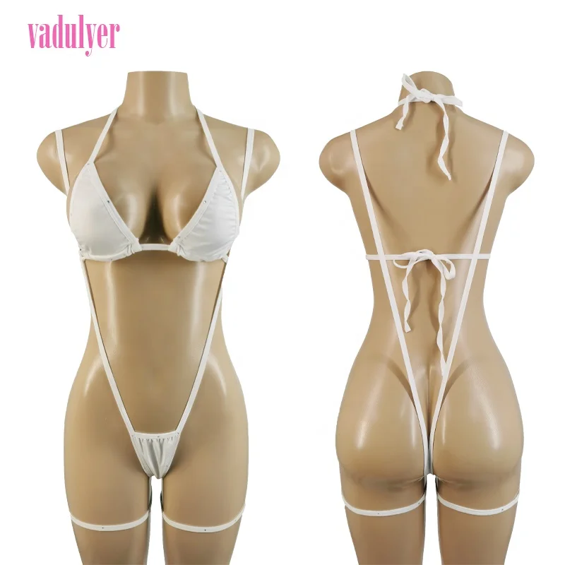 

Vadulyer Exotic Dancewearexotic Dancer Outfits Stripper Underwear Womens Summer Clothing, Picture