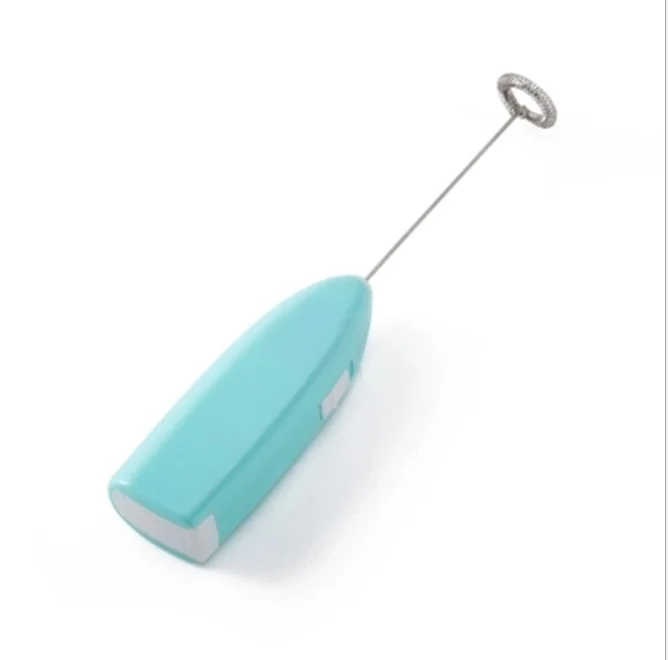 

High-quality Coffee Milk Frother Whisk Household Electric Mini Milk Frother