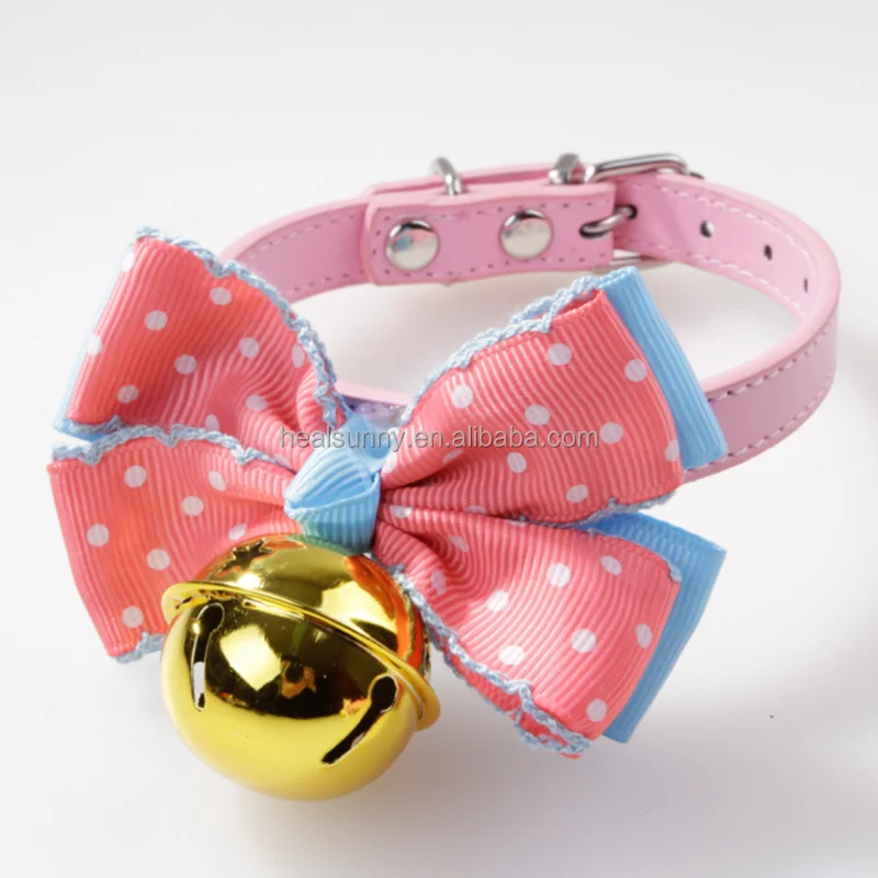 

Pet Accessories Adjustable Ties Collar Butterfly Cat Dog Bow Tie of high quality