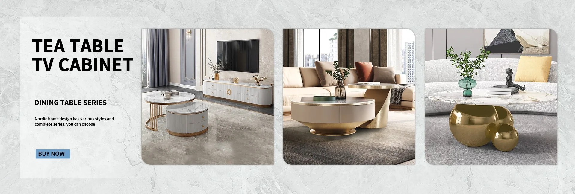 Foshan Xuanzhen Furniture Co., Ltd. dining tables, dining chairs