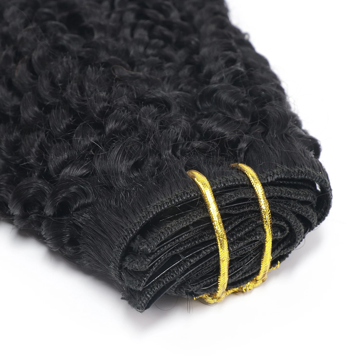 

vietnamese hair clip in 100% Real Natural Hair Extention 12-28" 3/4 Full Head Clip in Hair