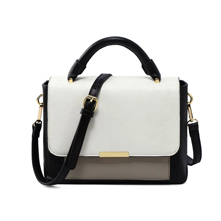 

Pu Top Handle Bags Shoulder Strap Bag Ladies Handbag Womens Fashion Bags WKB4071, Custom