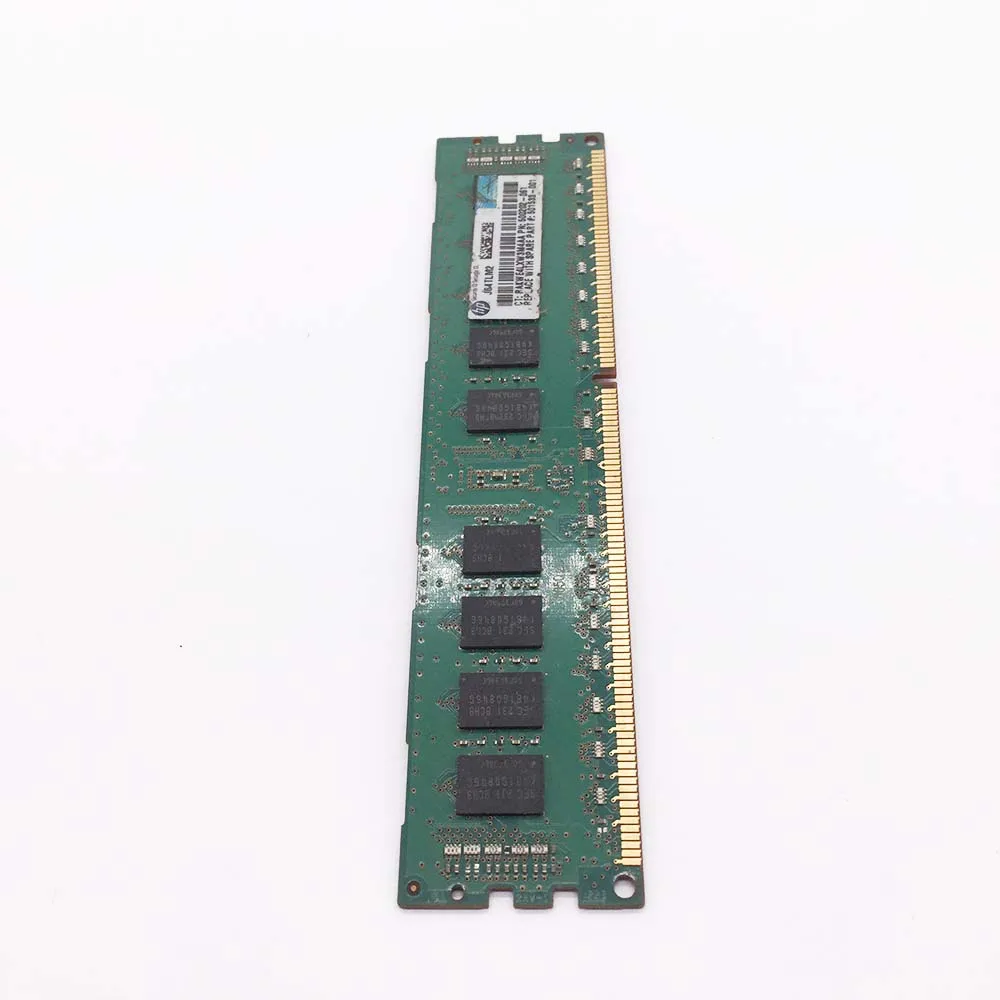 

Memory SDRAM DDR3 4GB 13333MHz RAM 99U5471-013 2Rx8 1.5V Desktop RAM Fits For Kingston KVR1333-4G