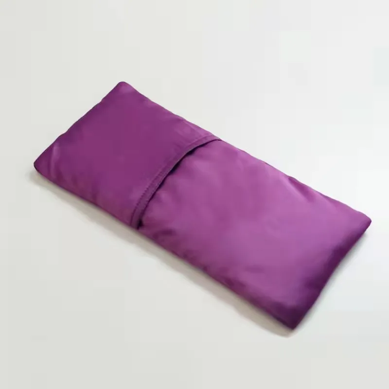 

Yoga sleep mask Health care calm mind meditation practice lavender flaxseed cassia seed eye pillow