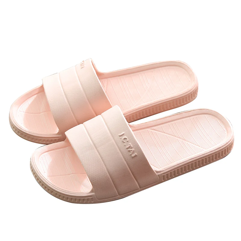 

Hot selling woman summer home slippers women winter EVA Couples slippers, Picture