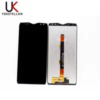 

Hot Sale For Ulefone Power 5 LCD 1080*2160 Display Touch Screen Digitizer Assembly Screen LCD Display Phone Parts