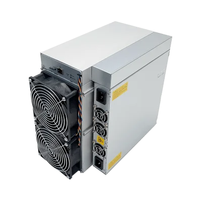 

Antminer L7 (9.5Gh) from Bitmain mining Scrypt algorithm with a maximum hashrate of 9.5Gh/s