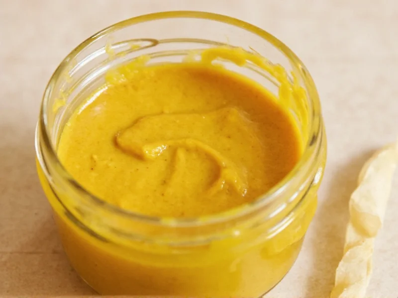 What Mustard Is Made Of: Complete Ingredient Breakdown