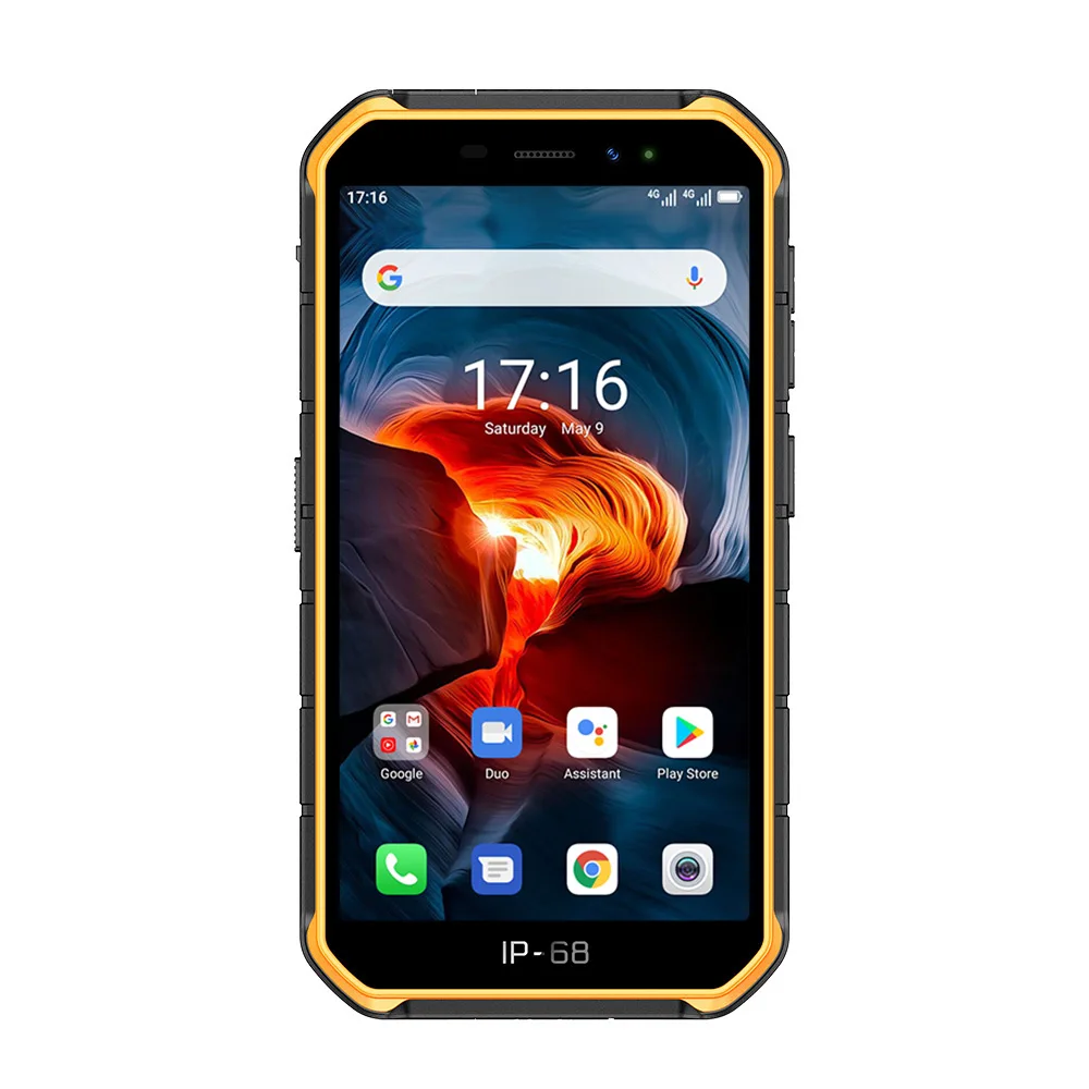 

Ulefone Armor X7 pro Android 10 Rugged Phone Smartphone Waterproof IP68 mobile phone