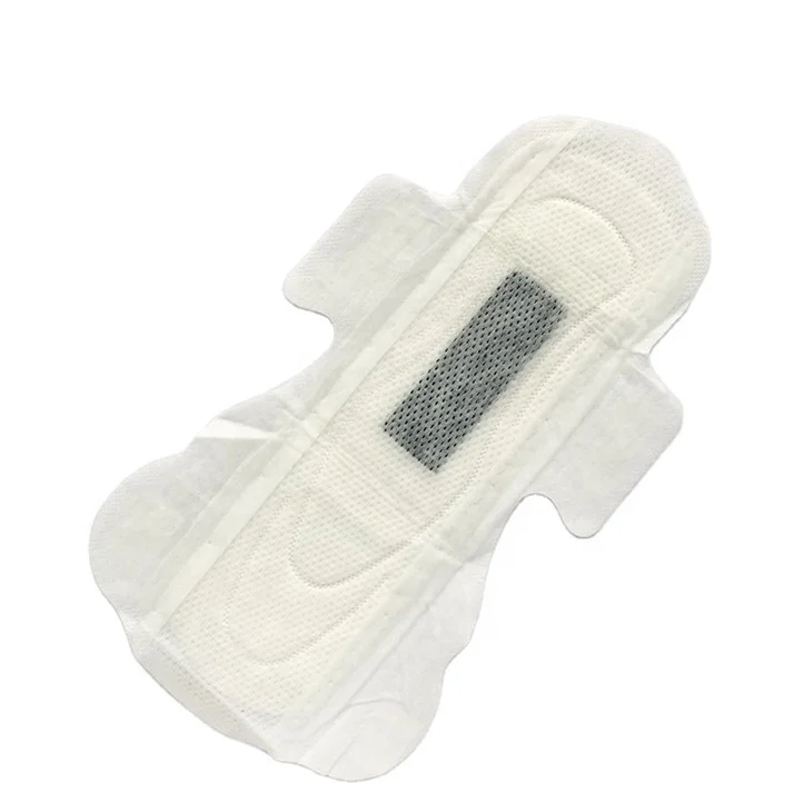 

Me time black sanitary pads for women organic gel pads female bamboo equipment in private label sanitary pads napkin