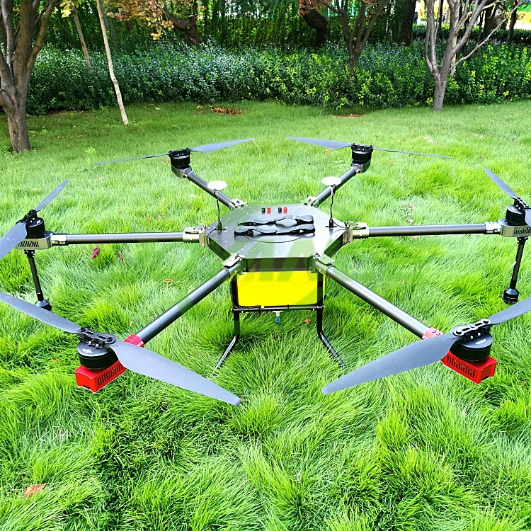 

Latest design agricultural fumigation spraying drone/UAV/unmanned aerial vehicle