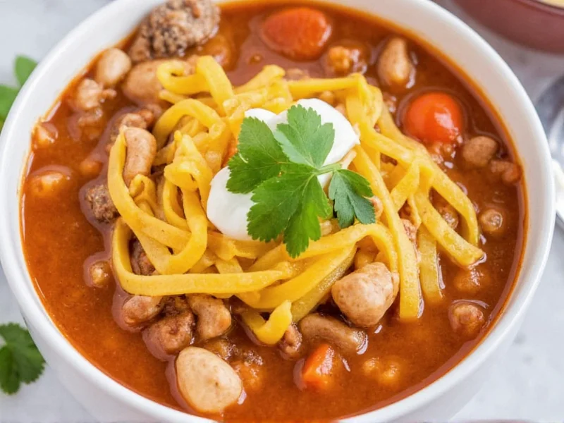 Perfect Taco Soup in Instant Pot: Quick Recipe & Tips
