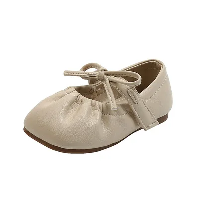 

Baby Princess Shoes One-year-old Children's Small Leather Shoes Female Baby Autumn Soft Bottom Toddler Infants, Black green brown