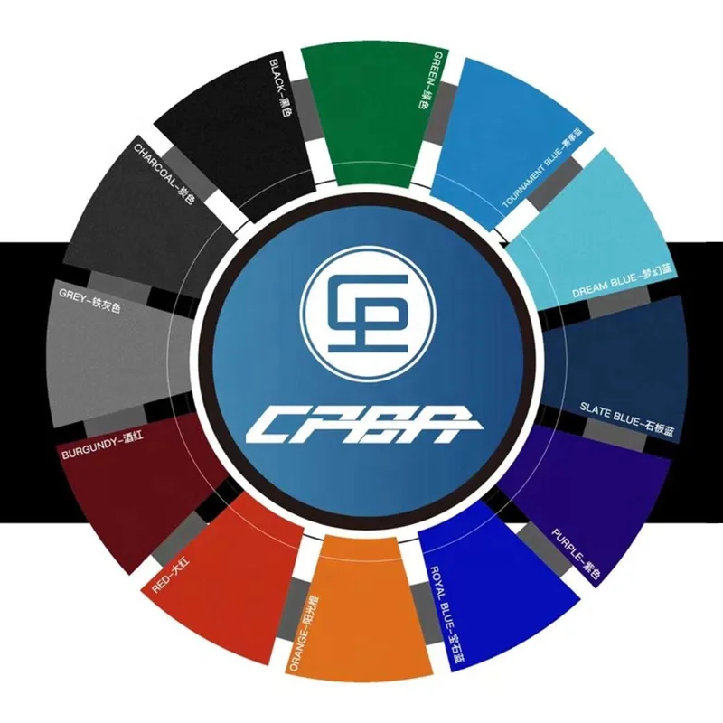 New Modern 9FT Super Fast Speed Billiard Pool Table Cloth CPBA Competition 6 Rails Cloth Set