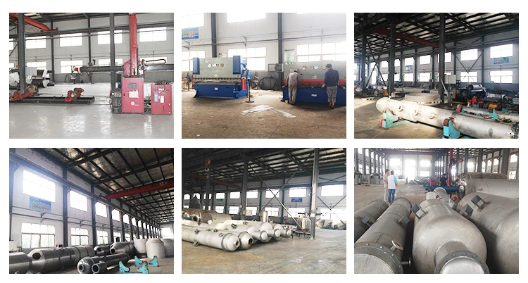 falling film evaporator ethanol