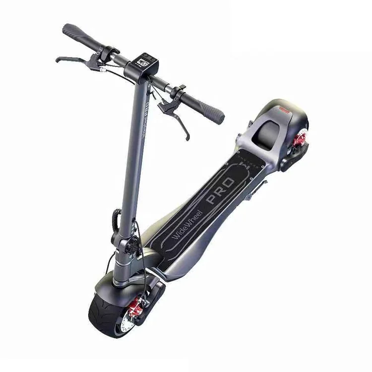

2020 Single/Dual Motor Mercane wide wheel scooter 2020 pro in stock in EU/USA warehouse for sale, Black
