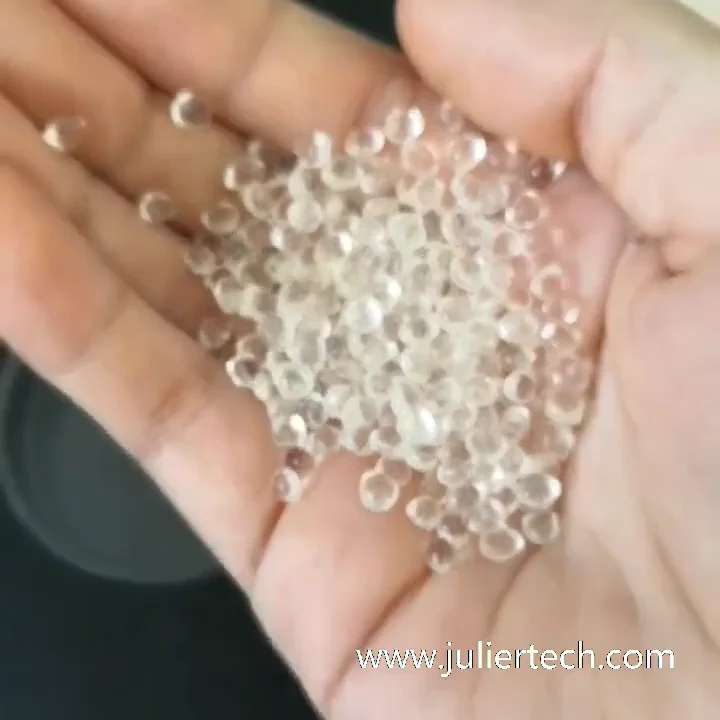 Thermoplastic Polyurethane Pellets Hardness 65a95a Tpu Plastic Raw